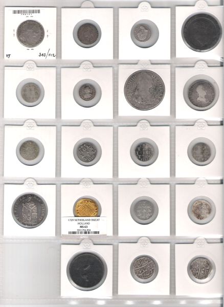 Proclomation-Coins