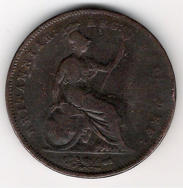 Proclomation-Coins