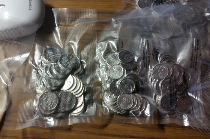 Storing-Coins-In-Re-Usable-Bank-Plastic-Bags