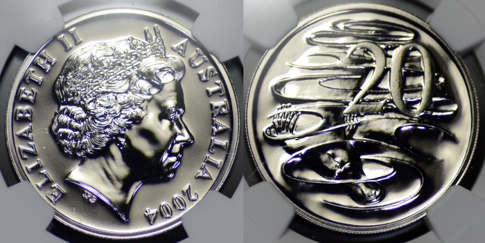2004-Large-Head-20-Cents-Coin-Variety