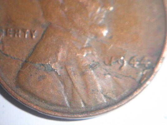 1944-Lincoln-Cent-Error?
