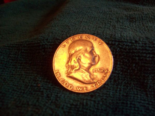 1952--D-Ben-Franklin-Error?