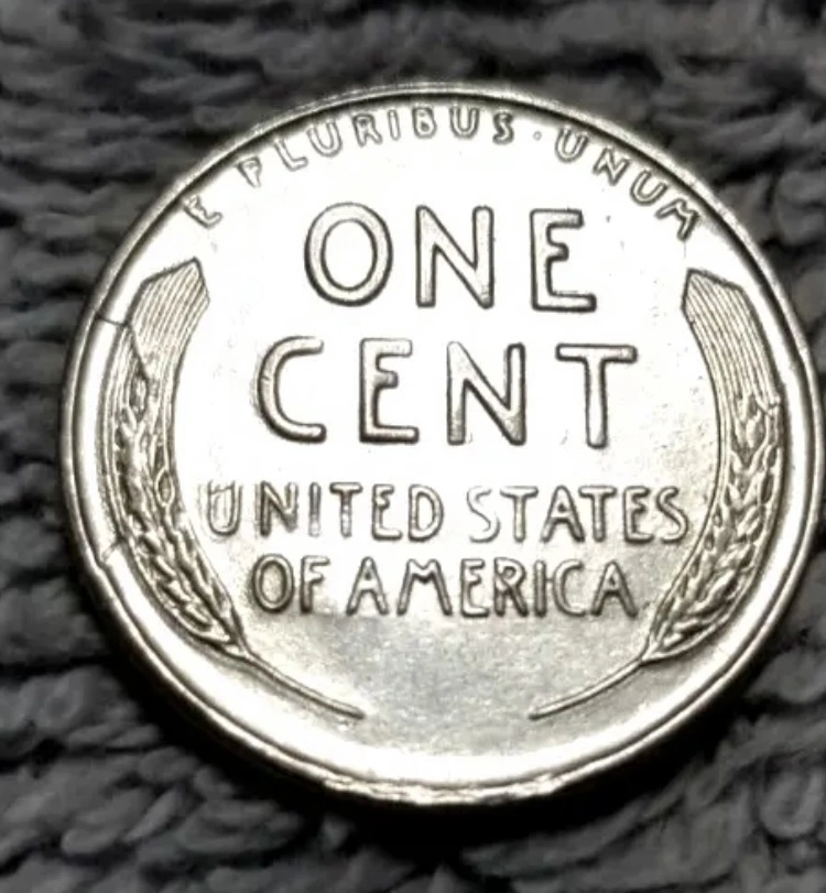 1943-Wheat-Penny-Doubling-On-U-&-N-In-United