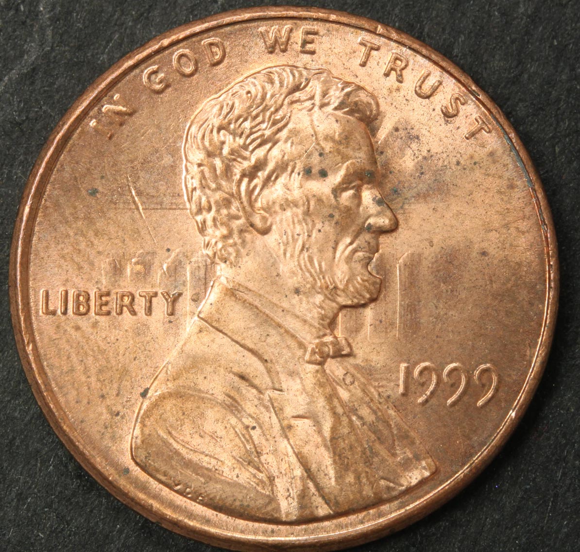1999-Lincoln/Monument-Swap?