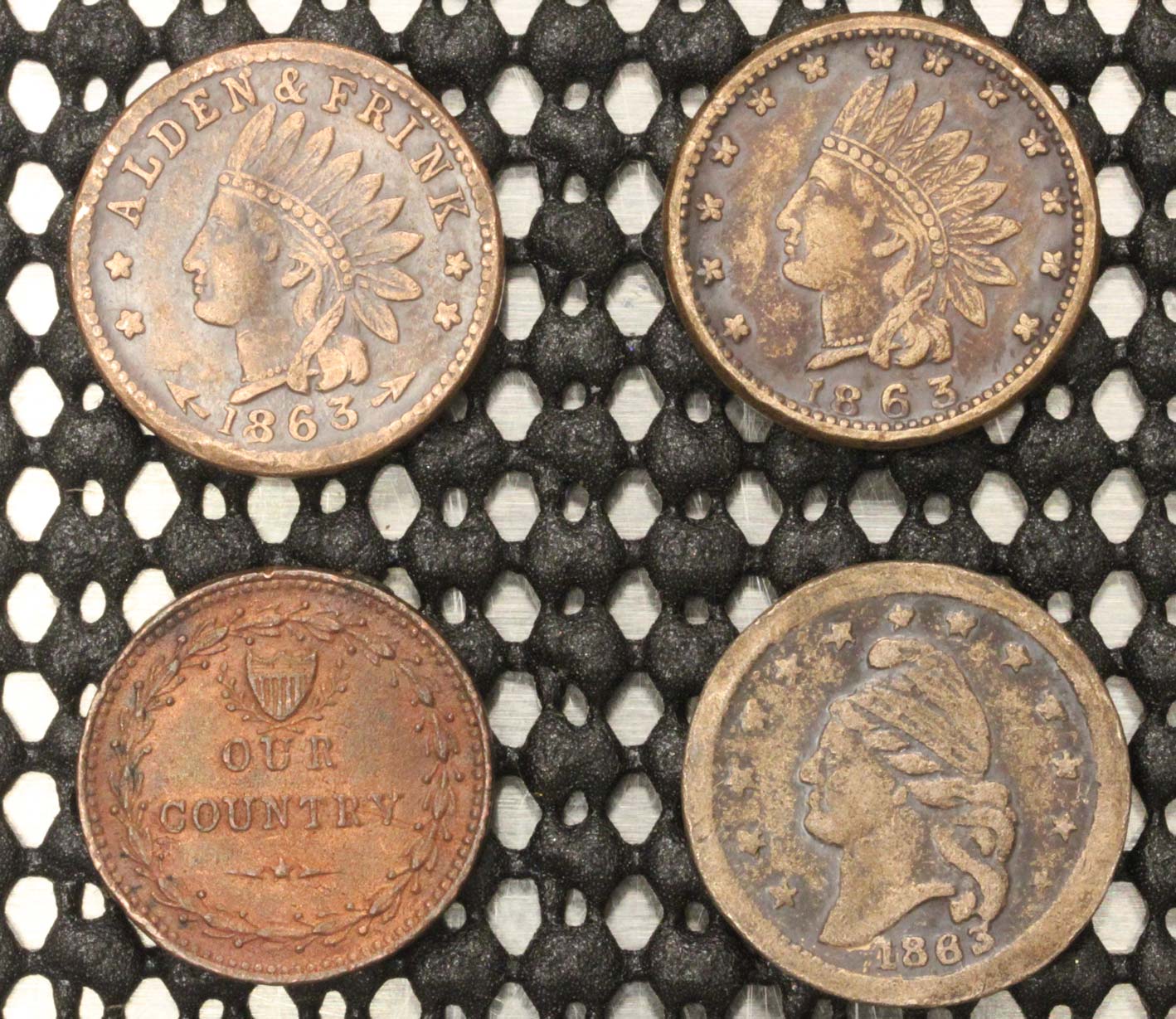 Show-Us-Your-Civil-War-And-Store-Card-Tokens!