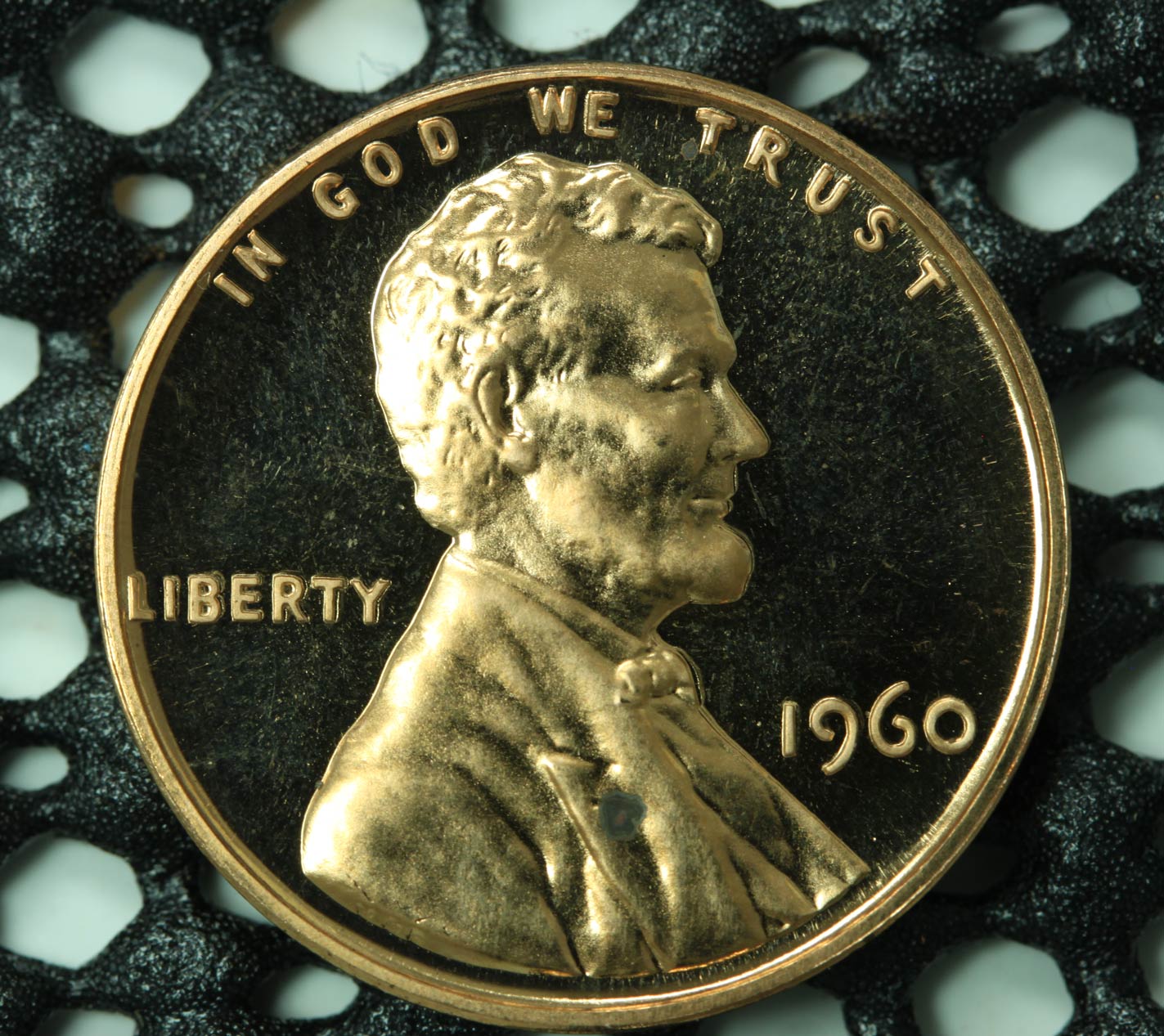 1960-Proof-Coin-Possible-DDO-Or-Lg/Sm-Date-Variety.