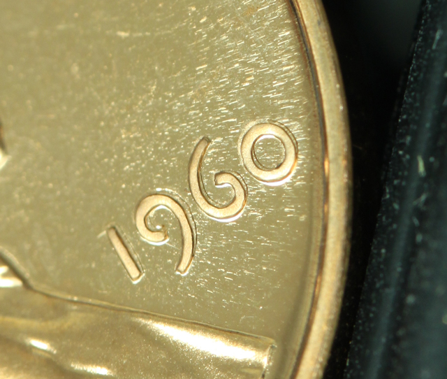 1960-Proof-Coin-Possible-DDO-Or-Lg/Sm-Date-Variety.