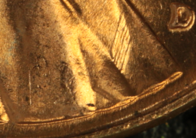 Strange-Lines-On-Lincolns-Vest-1958-D