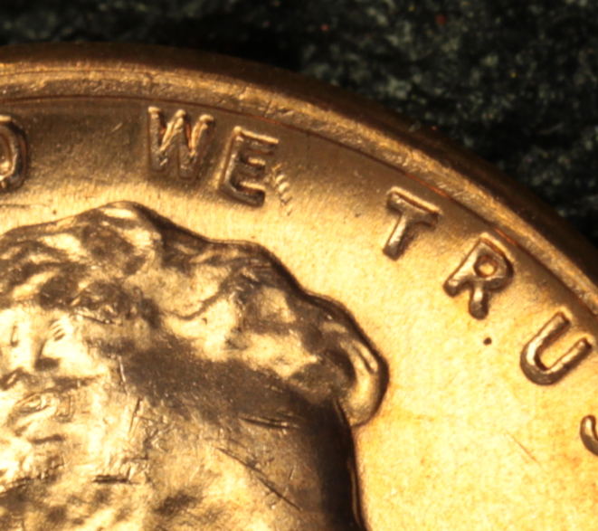 Strange-Lines-On-Lincolns-Vest-1958-D