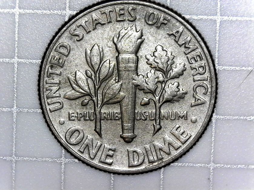 Question-Regarding-1969-1970-Dimes-With-Proof-Like-Reverses