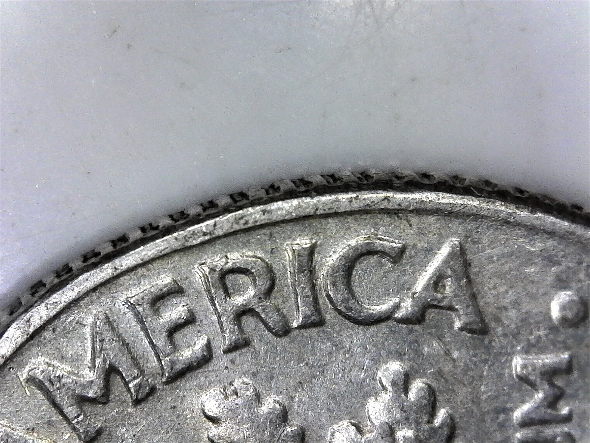 1964-Dime-With-Tdr-In-America?--If-MD-Then-Why-Tripling?