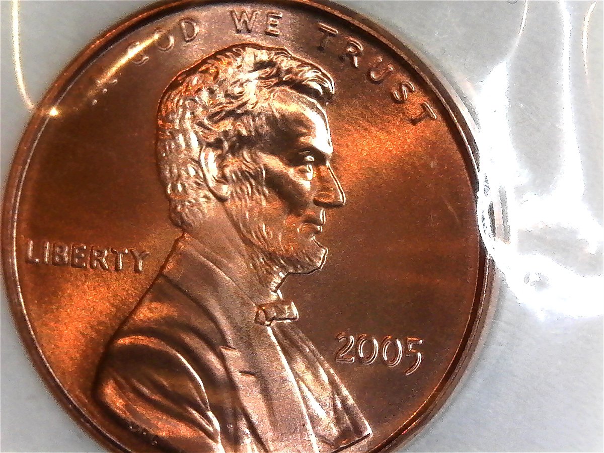 2005-Satin-SMS-Lincoln-Penny-How-Does-This-One-Mark-Effect-Grade?