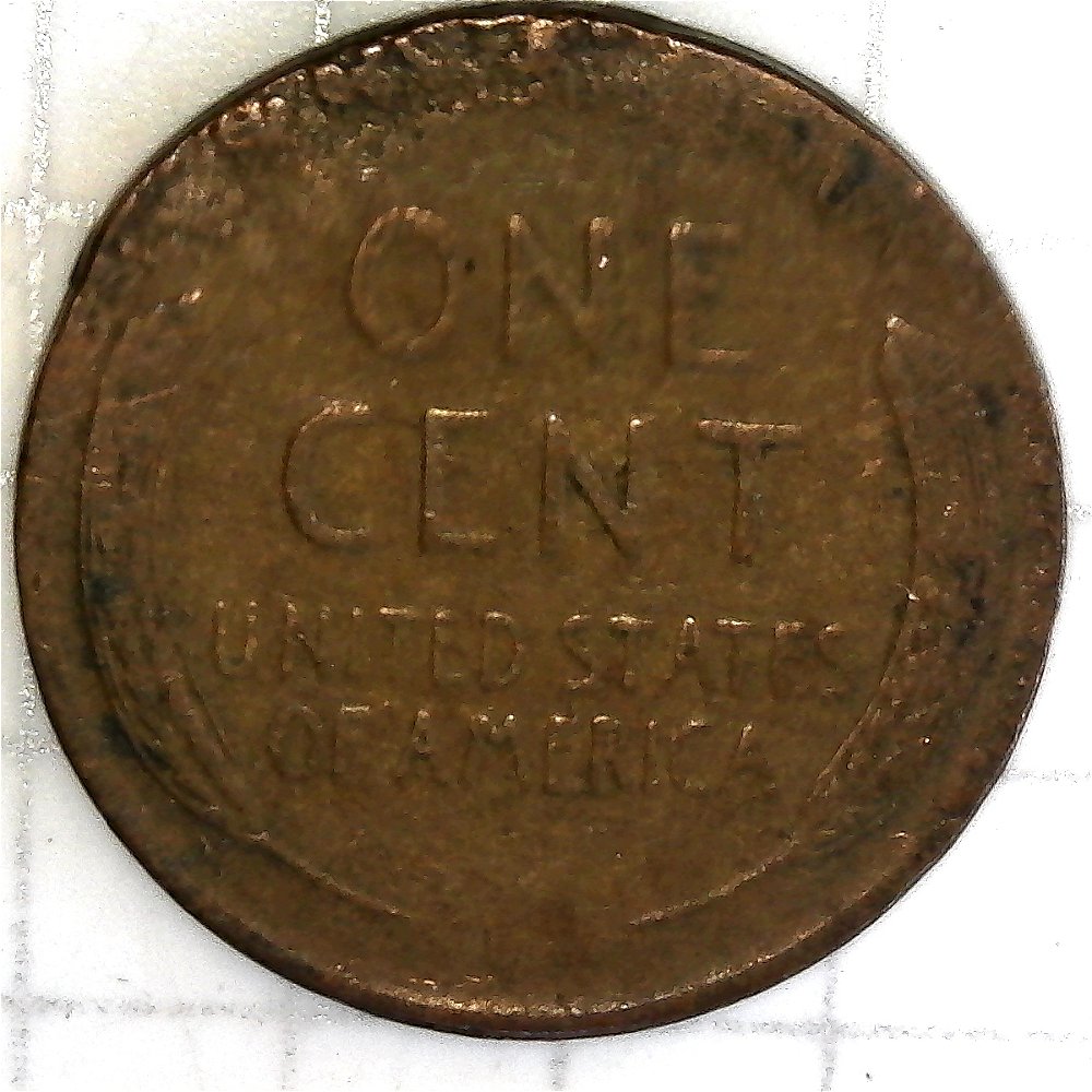 1952-D-Lincoln-Cent--Lamination-Error?