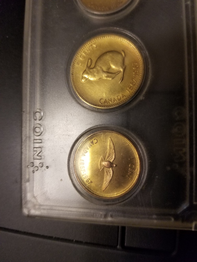 1967-Canada-Centennial-6-Piece-Coin-Set-Question