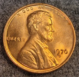 1970-S-Lincoln-Penny-3.1grams-RPM-Floating-Roof-&-More-Help-Please