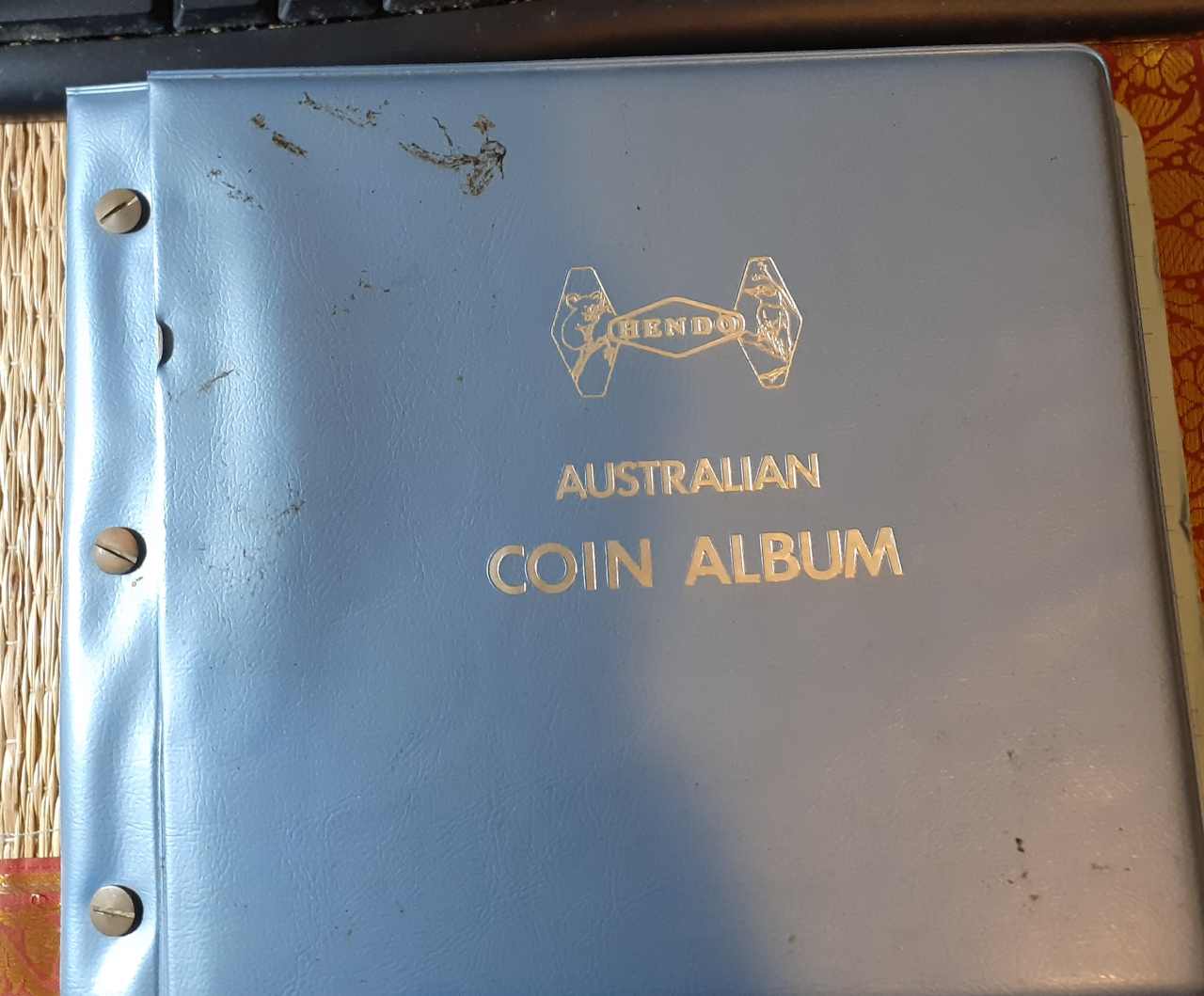 Rehousing-An-Australian-Collection-Into-2x2's