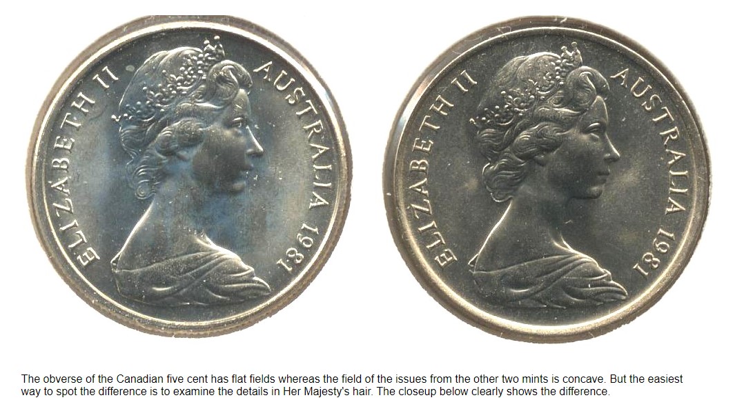 Which-Mint-Made-This-Die-Clash-1981-Australian-5-Cent