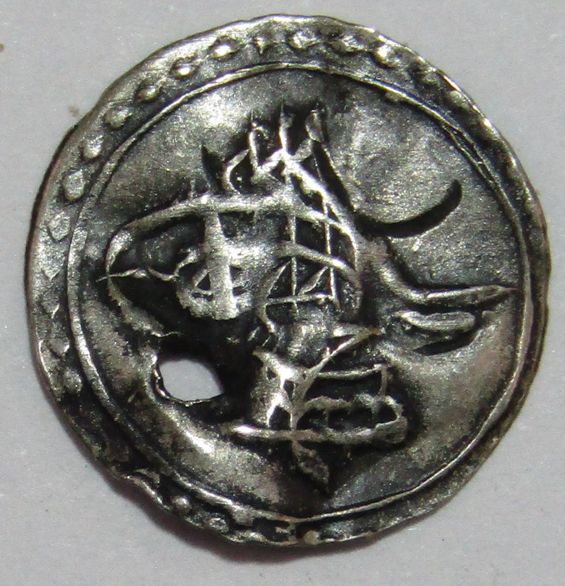 Attribution-Of-Ottoman-Empire-Billon-Coins