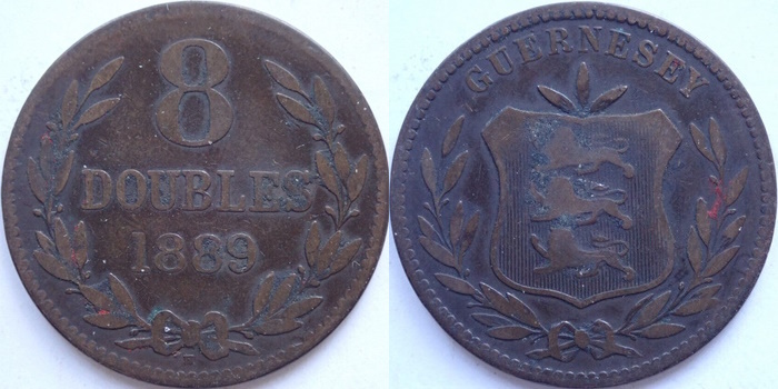 Channel-Islands-Coins-For-Grading-#-4