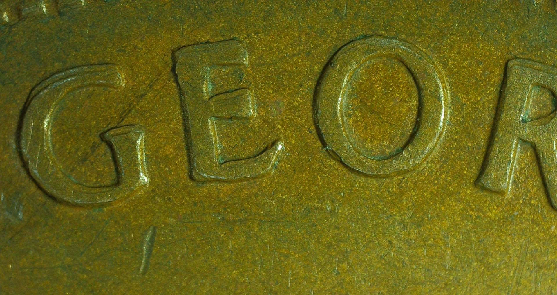 1949-Australian-Penny---Doubled-Obverse-Legend---PMD-Or-DDO?