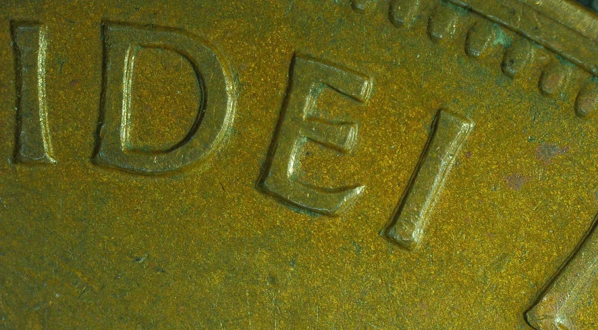 1949-Australian-Penny---Doubled-Obverse-Legend---PMD-Or-DDO?