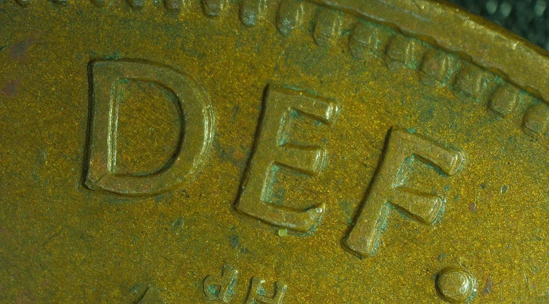 1949-Australian-Penny---Doubled-Obverse-Legend---PMD-Or-DDO?
