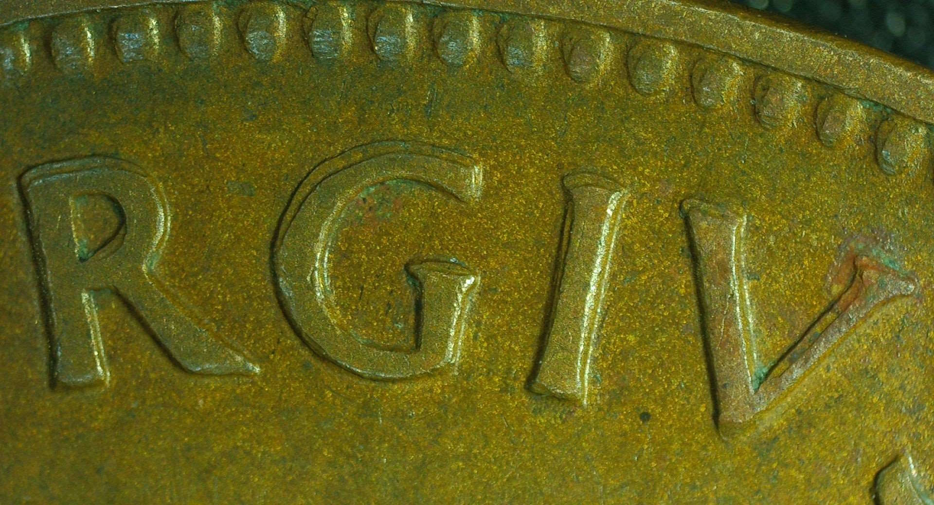 1949-Australian-Penny---Doubled-Obverse-Legend---PMD-Or-DDO?