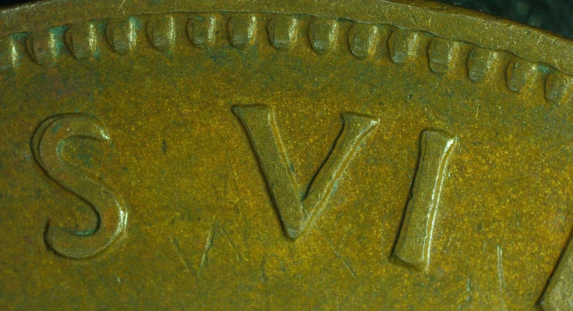 1949-Australian-Penny---Doubled-Obverse-Legend---PMD-Or-DDO?