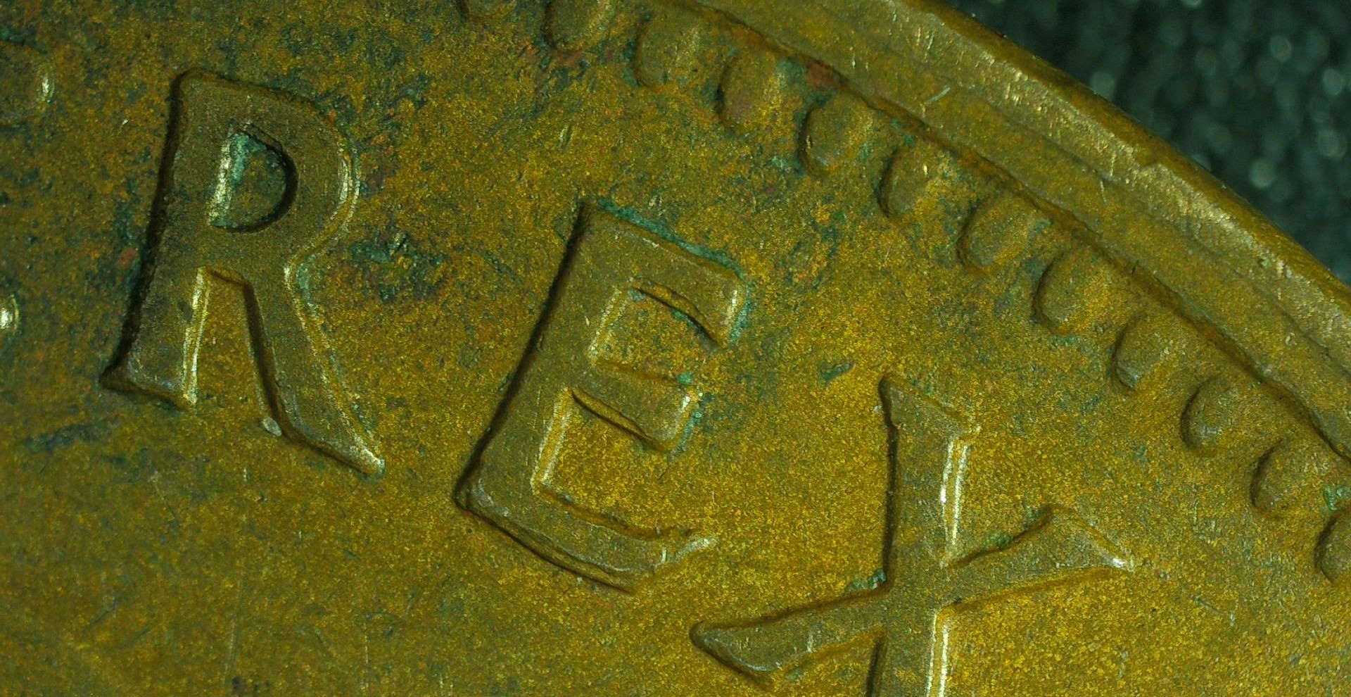 1949-Australian-Penny---Doubled-Obverse-Legend---PMD-Or-DDO?