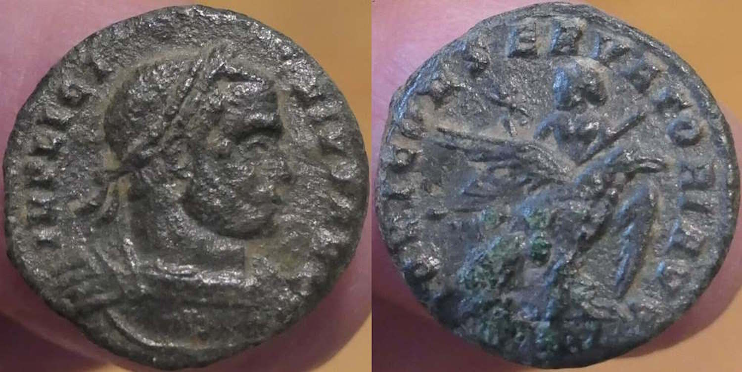 My-First-Licinius-I,-Riding-The-Eagle
