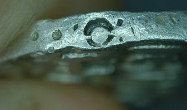 Rim-Edge-Countermarks-On-Bengal-Sultanate-Coin