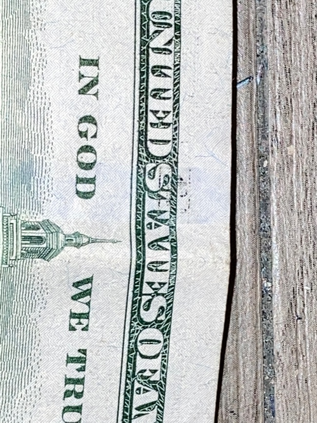 $100-Dollar-Bill-With-Slight-Double-Print!