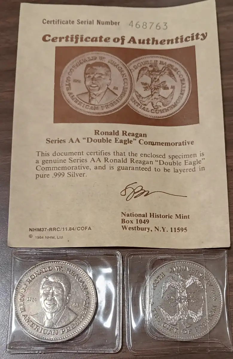 Silver-Dollar-Coins-Added-To-My-Collection