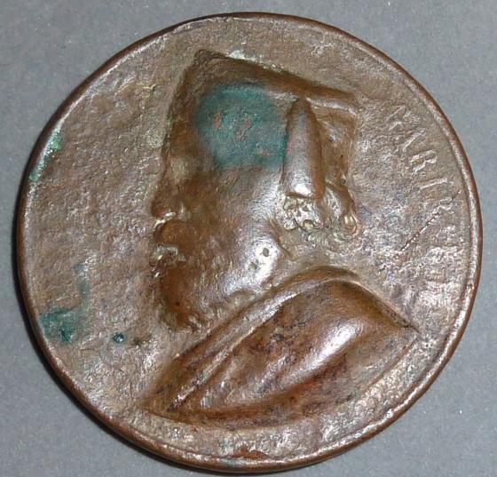 Italian-Medallion