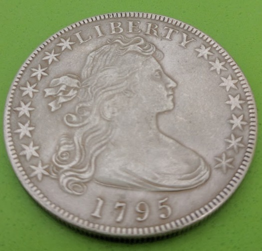 1795-Uncentered-Draped-Bust,-Real-Or-Fake?