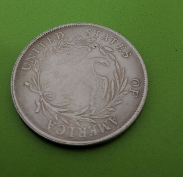1795-Uncentered-Draped-Bust,-Real-Or-Fake?