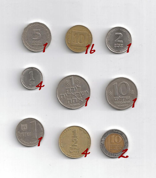 My-Isralies-Coin-Collection