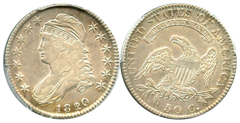 32-Day-Extravaganza-Of-Capped-Bust-Coins!!