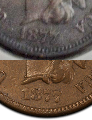 Counterfeit-1877-Indian-Head-Cent
