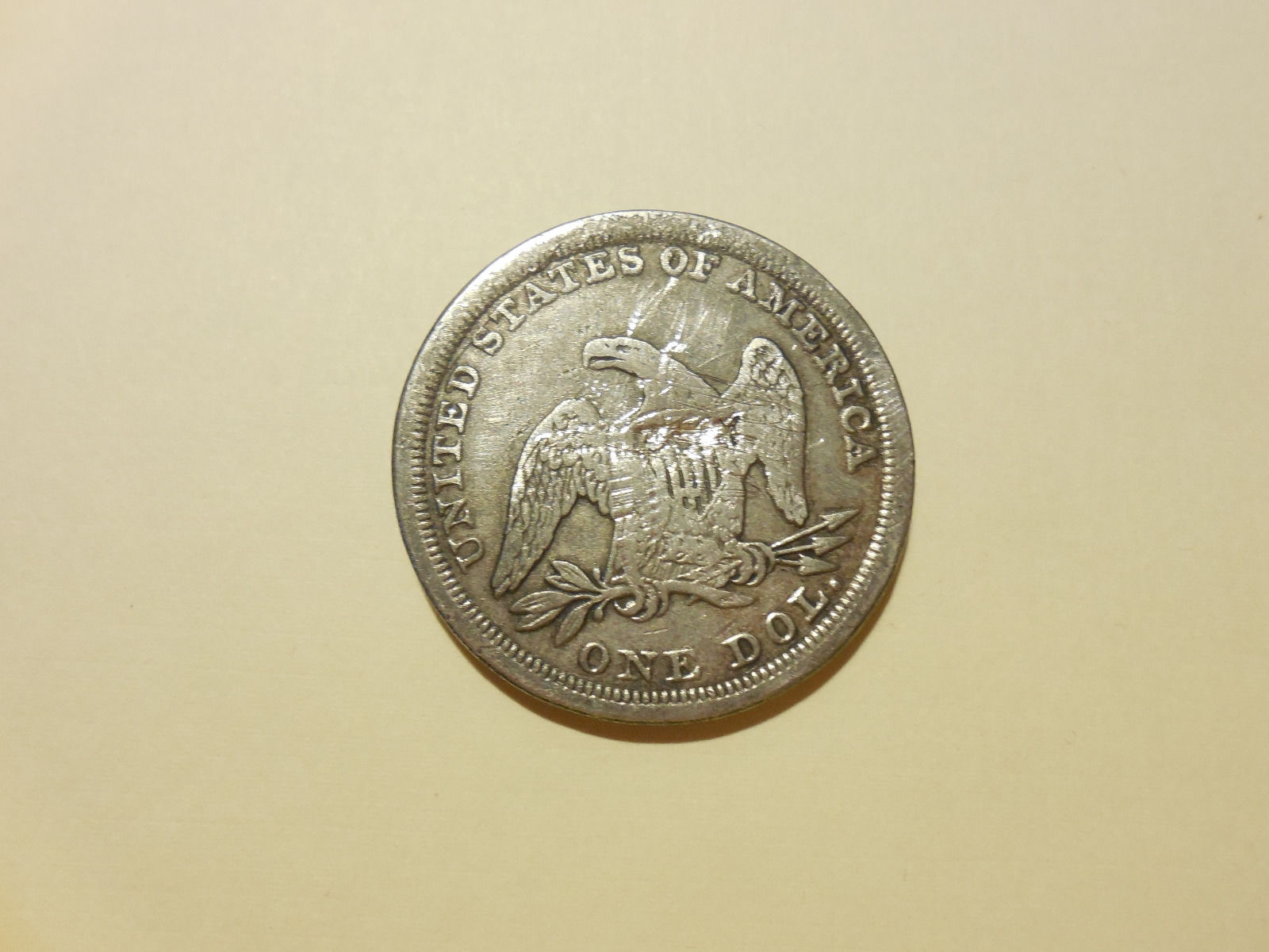 Counterfeit-1840-Liberty-Seated-Dollar