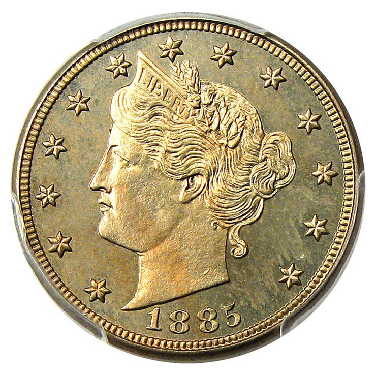 The-30-Days-Of-Liberty-Head-V-Nickels!