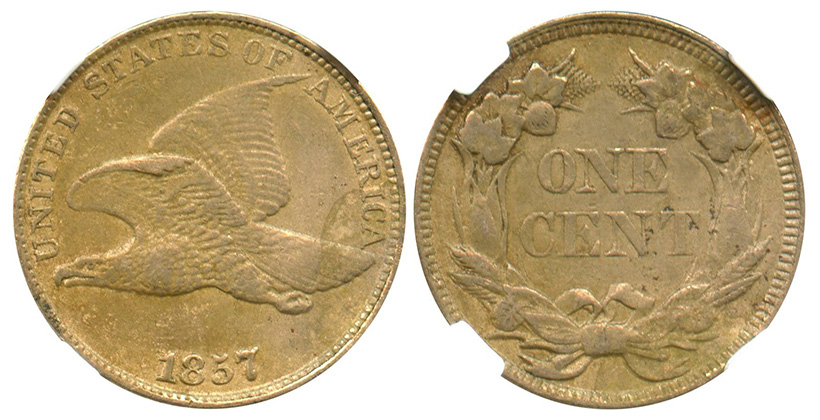 The-51-Days-Of-Flying-Eagle-&-Indian-Head-Cents!!-Part-3!!
