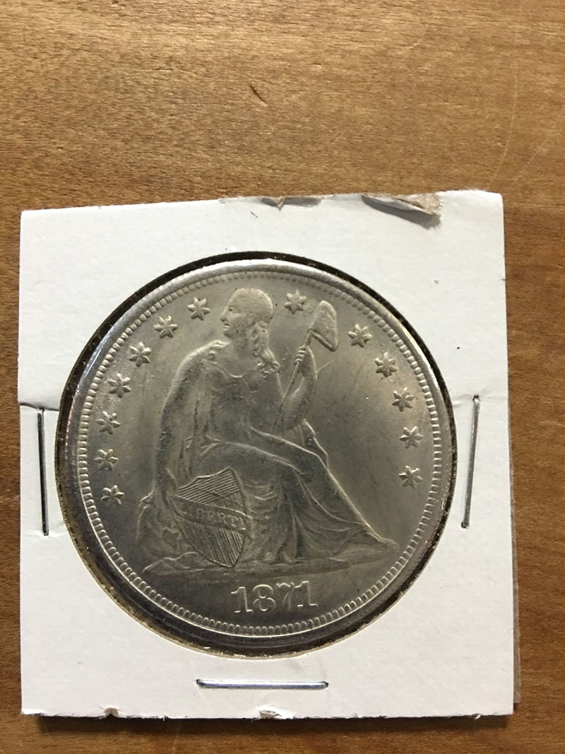 Counterfeit-1871-Trade-/-Liberty-Seated-Dollars
