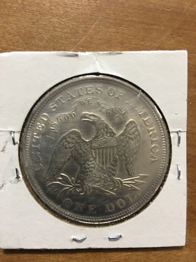 Counterfeit-1871-Trade-/-Liberty-Seated-Dollars