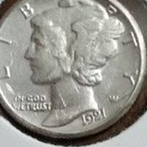 Counterfeit-1921-D-Mercury-Dime