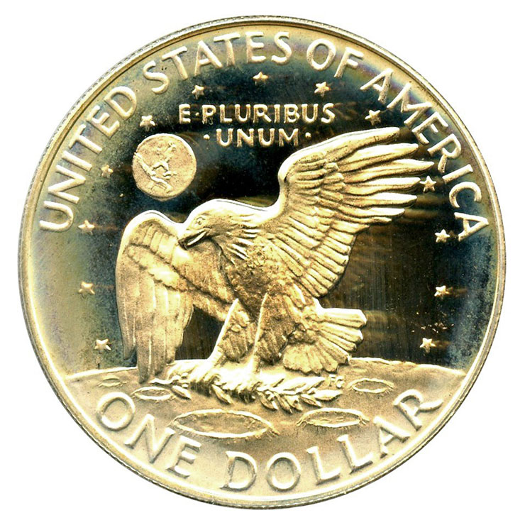 Post-An-Ike-Eisenhower-Dollar