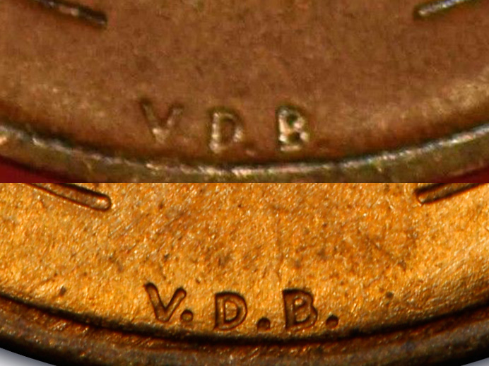 Counterfeit-1909-S-VDB-Lincoln-Cent