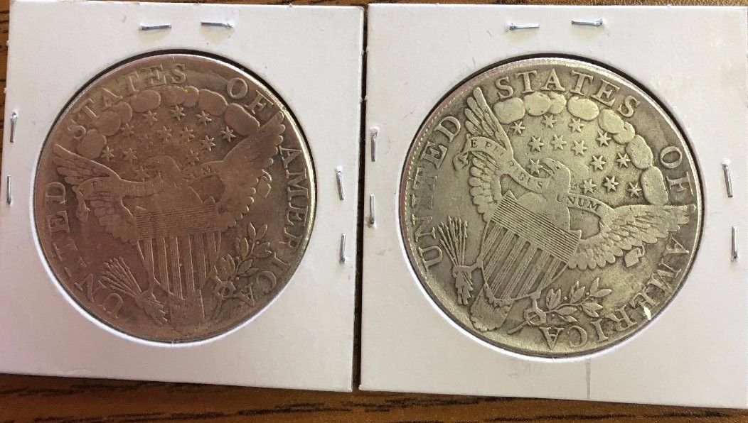 Counterfeit-1799-Draped-Bust-Dollars