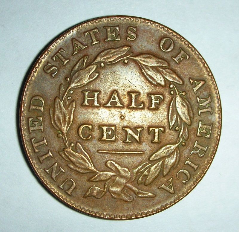 Counterfeit-1832-Classic-Head-Half-Cent