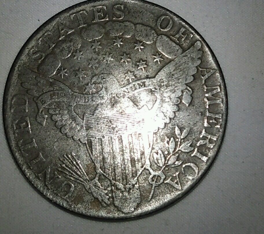 Counterfeit-1799,-1801-Draped-Bust-Dollars-/-1847-CC-Liberty-Seated-Dollar